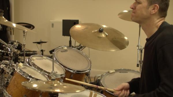 Simon Ash Drum Tuition