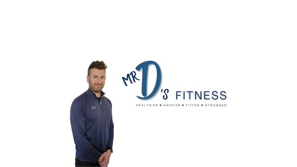Mr d'S Fitness