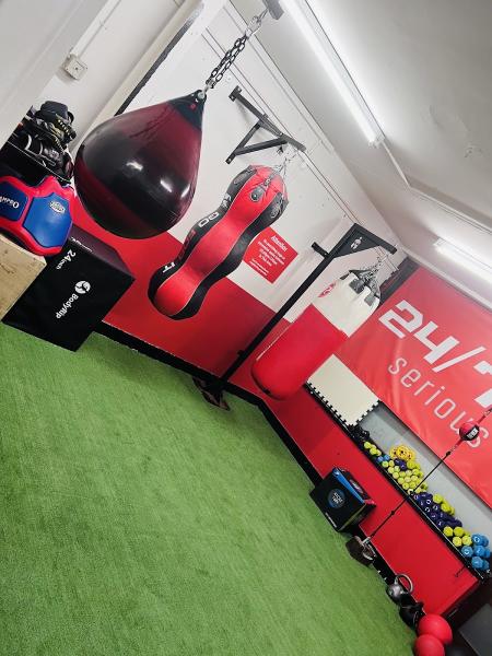 24/7 Fitness Gym Dumfries