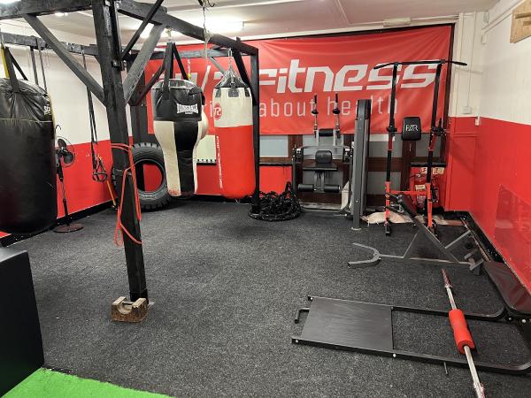 24/7 Fitness Gym Dumfries