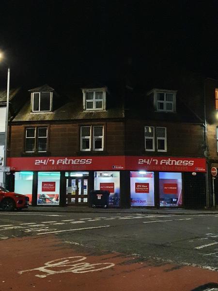 24/7 Fitness Gym Dumfries