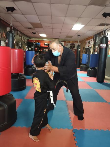 Maldonado's Mixed Martial Arts Academy