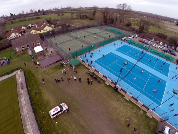 Rothley Ivanhoe Tennis Club