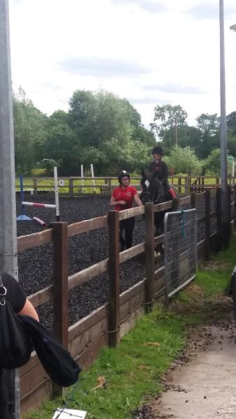 Oakhanger Riding & Pony Club Centre