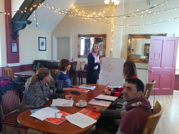 Virgile Language Training