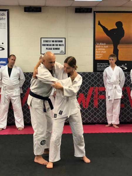 EWF Martial Arts Market Harborough