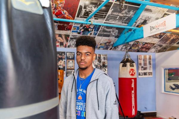 St Joseph's Boxing Gym