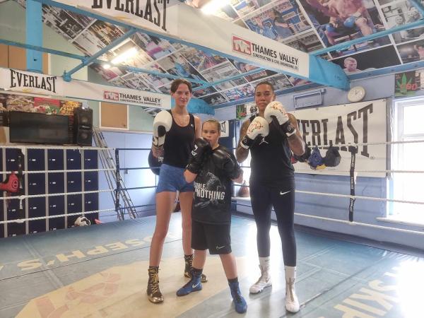 St Joseph's Boxing Gym