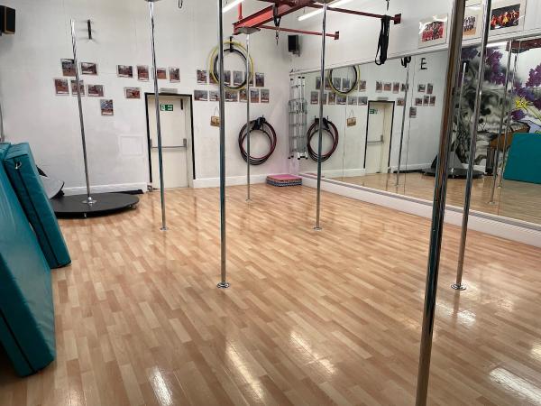 Spin Dance Fitness Studio