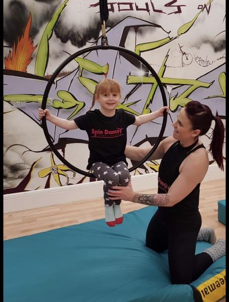 Spin Dance Fitness Studio