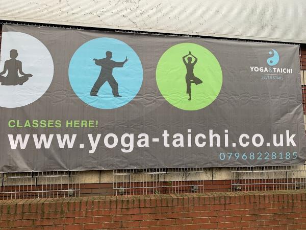 Seven Stars Yoga and Tai Chi