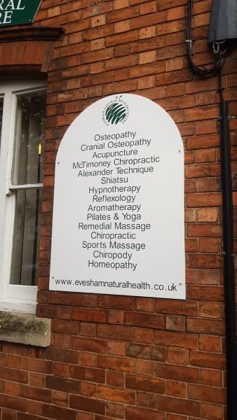 Evesham Natural Health Centre