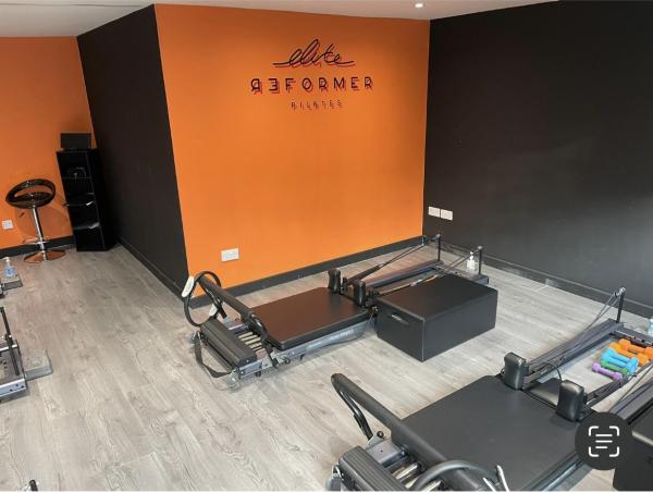 Elite Reformer Pilates