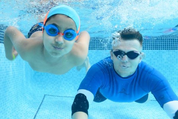 Surrey Dolphins Swim Academy