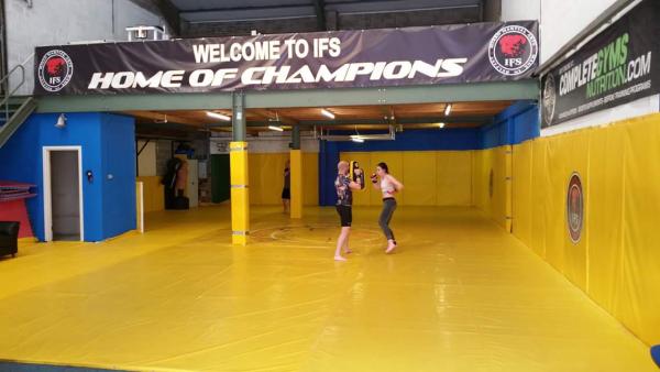 IFS MMA Gym