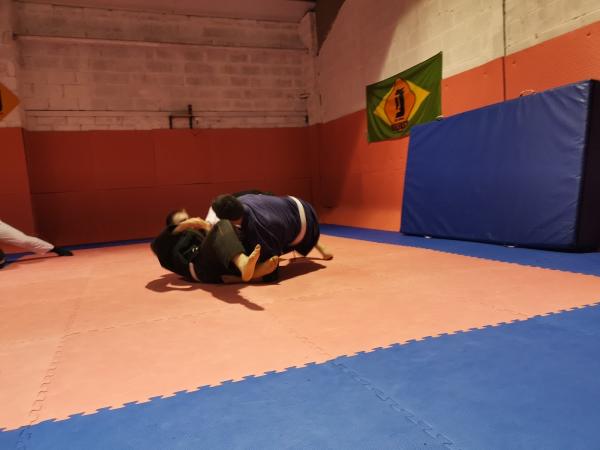 IFS MMA Gym