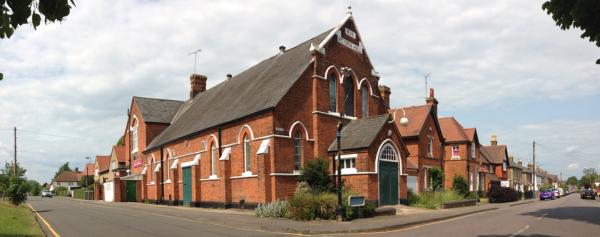 Victoria Hall Theatre