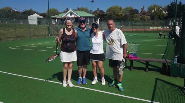 Pavilion & Avenue Tennis Club