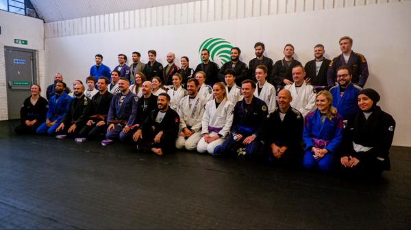 Wave Brazilian Jiu Jitsu