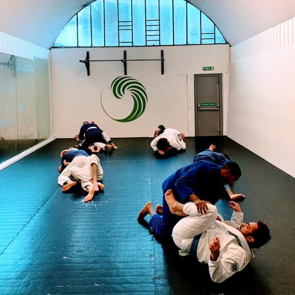 Wave Brazilian Jiu Jitsu