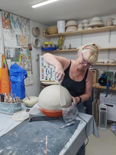 Julie Patton Artist