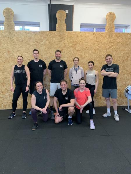 Nantwich Functional Fitness