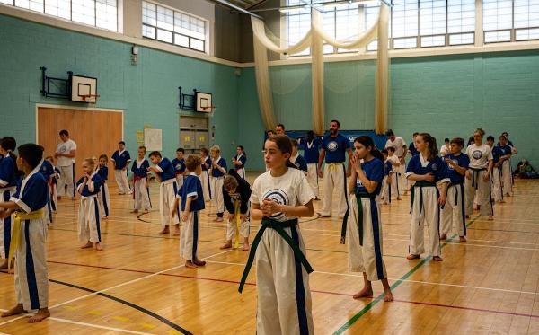 Ecka Leighton Buzzard Karate and Kickboxing