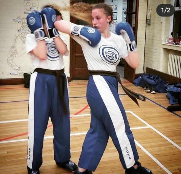 Ecka Leighton Buzzard Karate and Kickboxing