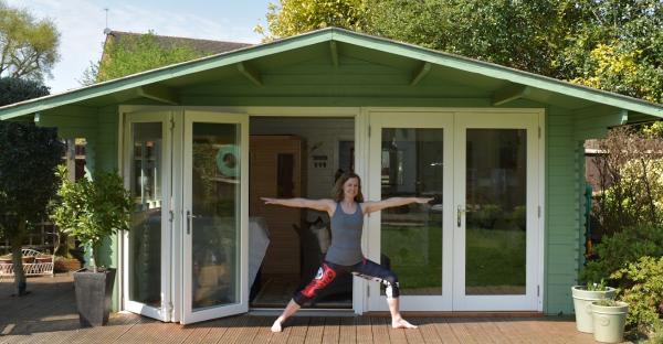 Summerhouse Yoga and Wellbeing