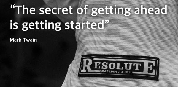 Resolute BJJ