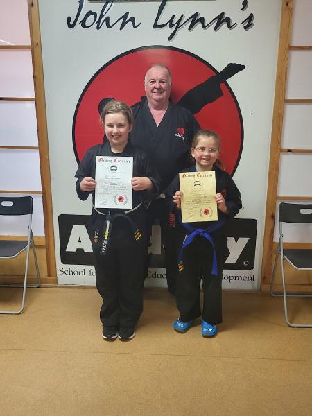 John Lynn's Black Belt Karate Academy
