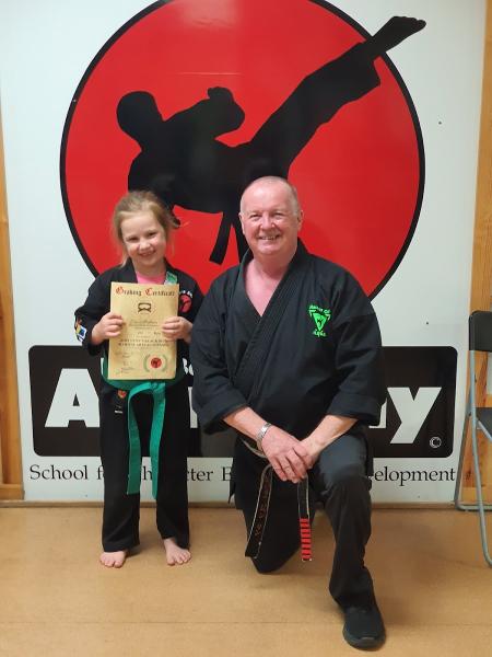 John Lynn's Black Belt Karate Academy