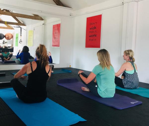 Try4fitness Health and Wellness Centre