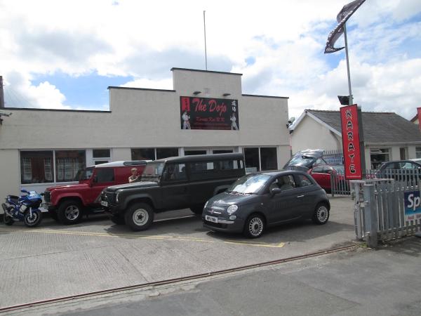 Freestyle Karate Kai UK