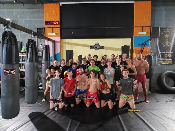 Alliance Muay Thai Training Center