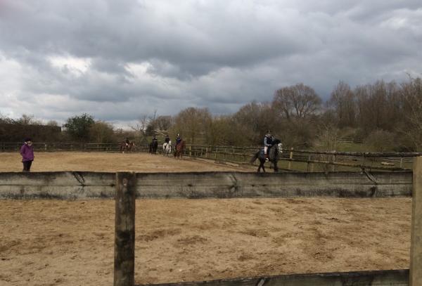 Standlake Equestrian Centre & Ranch