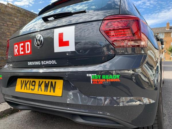 Test Ready Driving School