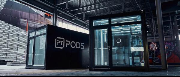 PT Pods Hackney Wick