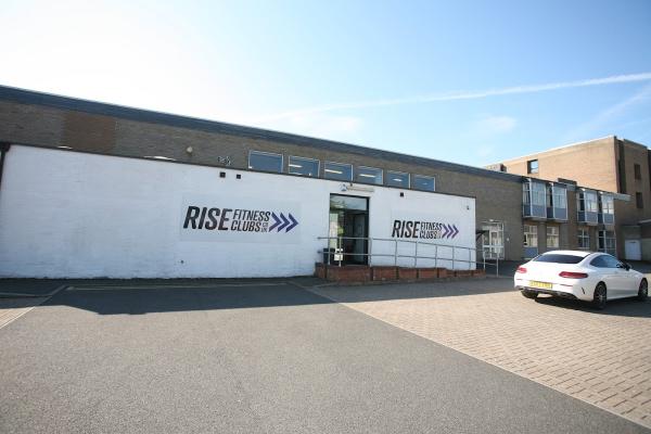Rise Fitness Club