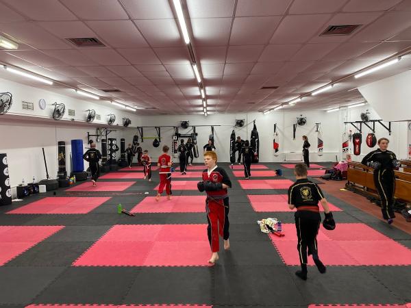 360 Martial Arts & Boxing Loughborough