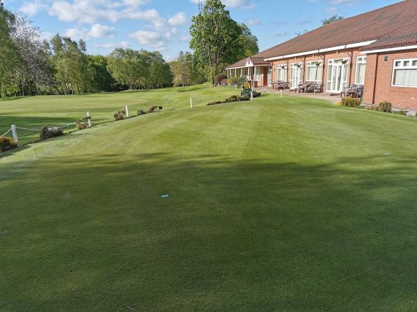 Ellesmere Golf Club