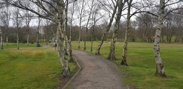 Ellesmere Golf Club