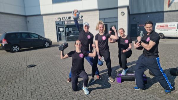 Get Active Fitness Kendal