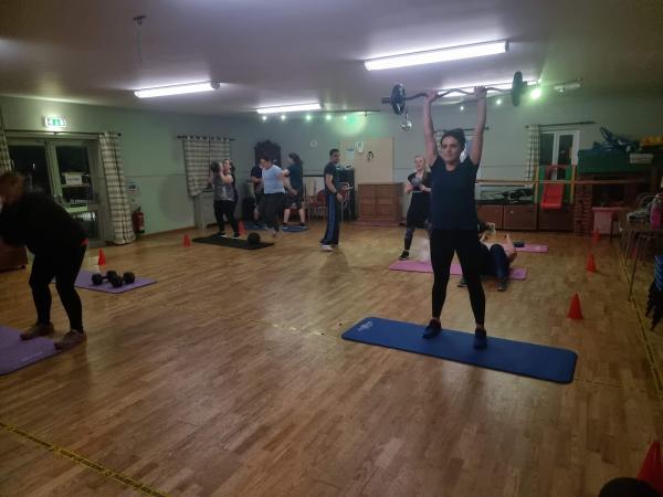 Get Active Fitness Kendal