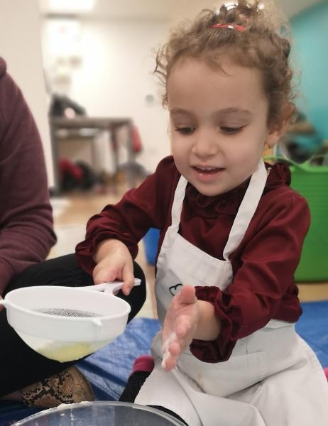 Tiny Tasters Cooking Classes For Children North East