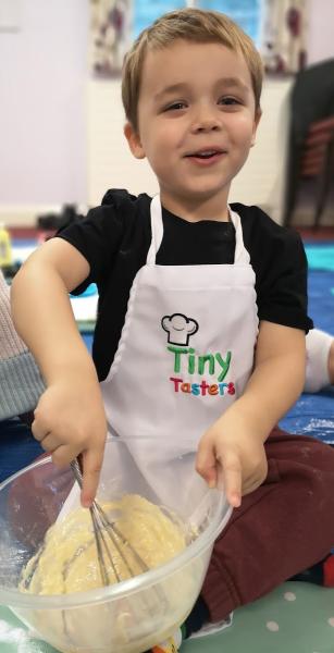 Tiny Tasters Cooking Classes For Children North East