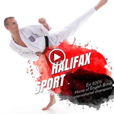 Halifax Sport Karate