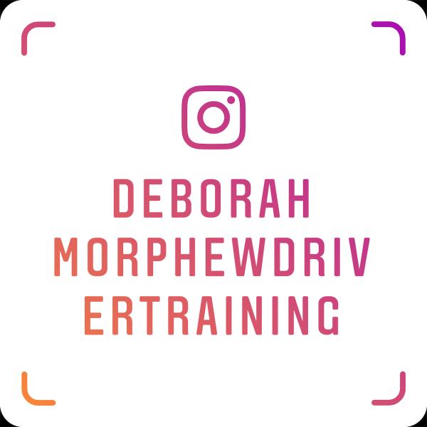 Deborah Morphew Driver Training