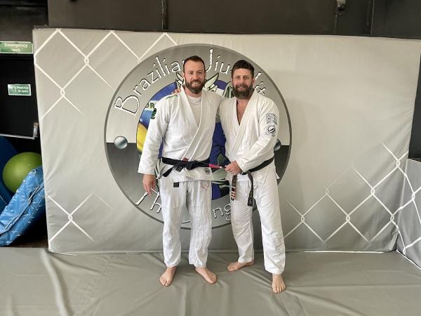 The Dungeon BJJ Gateshead