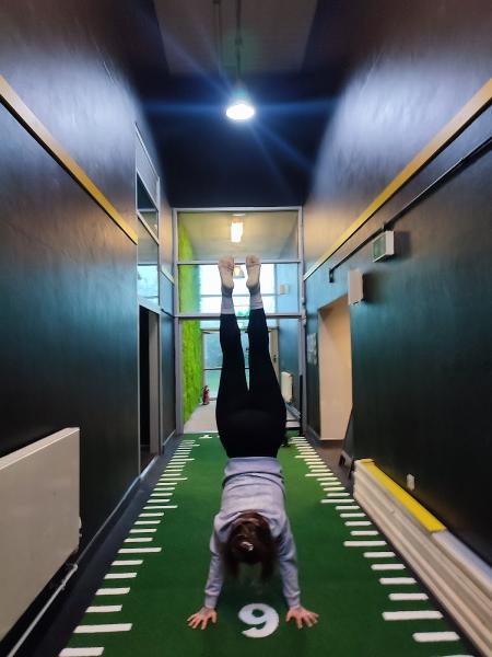 Natural Health Personal Training